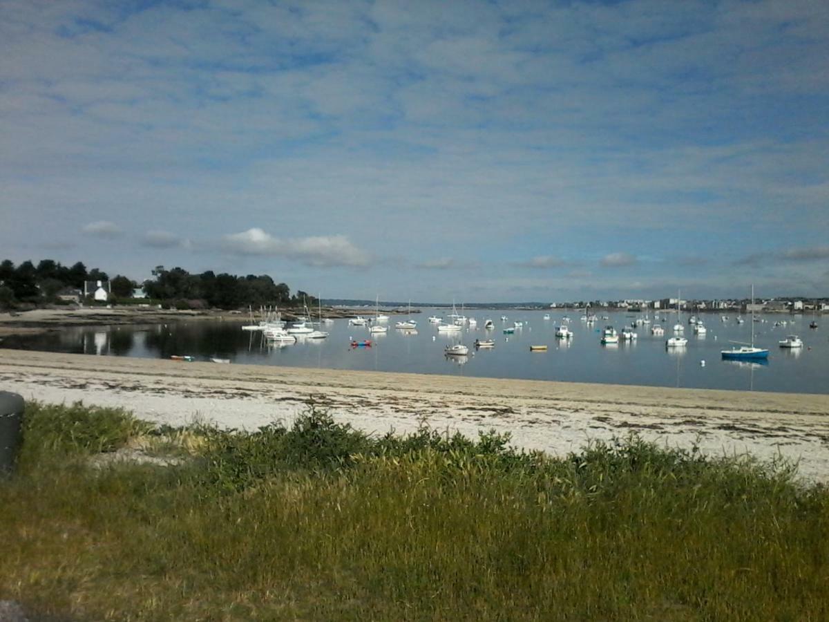 Les Roches Du Cabellou 150M De La Mer 孔卡尔诺 外观 照片